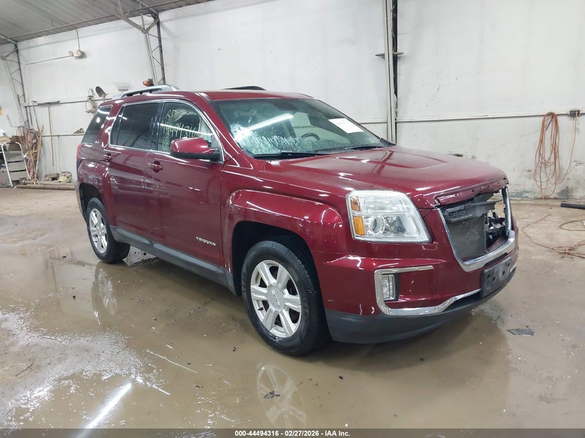 2016 GMC Terrain Sle-2
