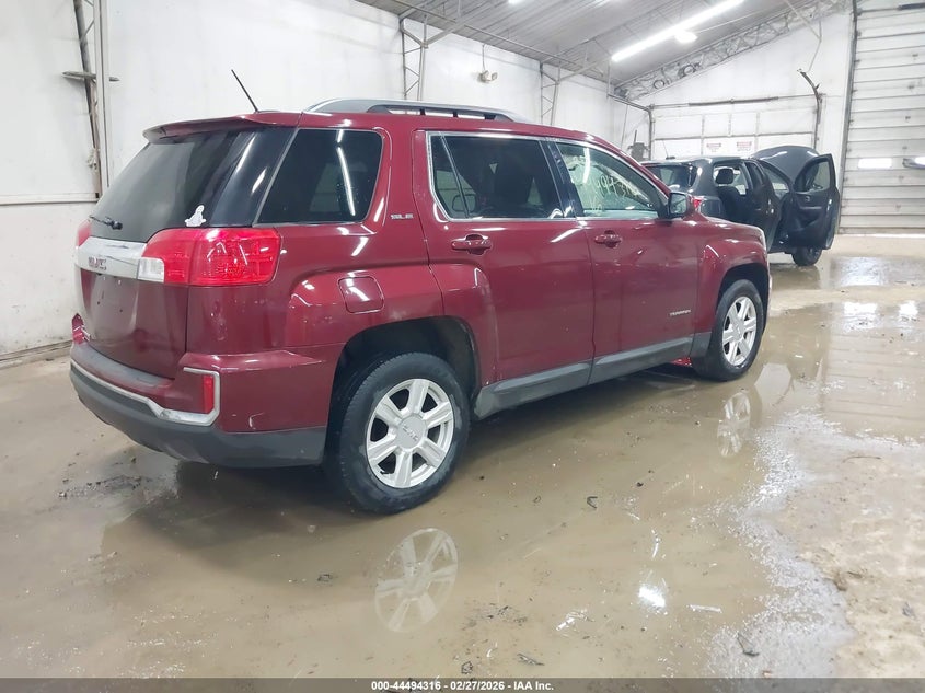 2016 GMC Terrain Sle-2