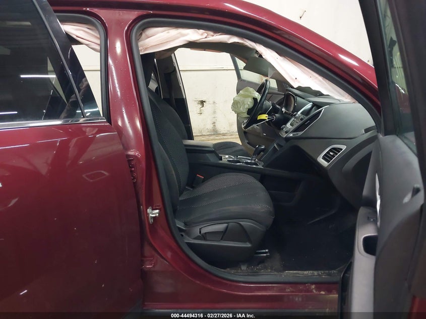 2016 GMC Terrain Sle-2