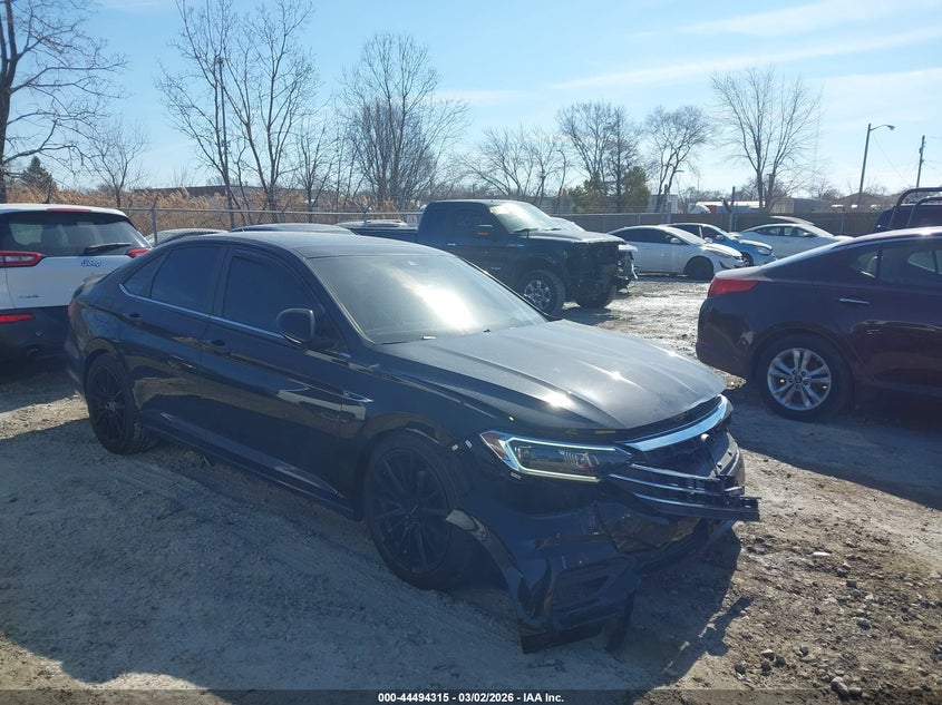 2020 Volkswagen Jetta 1.4T Sel Premium