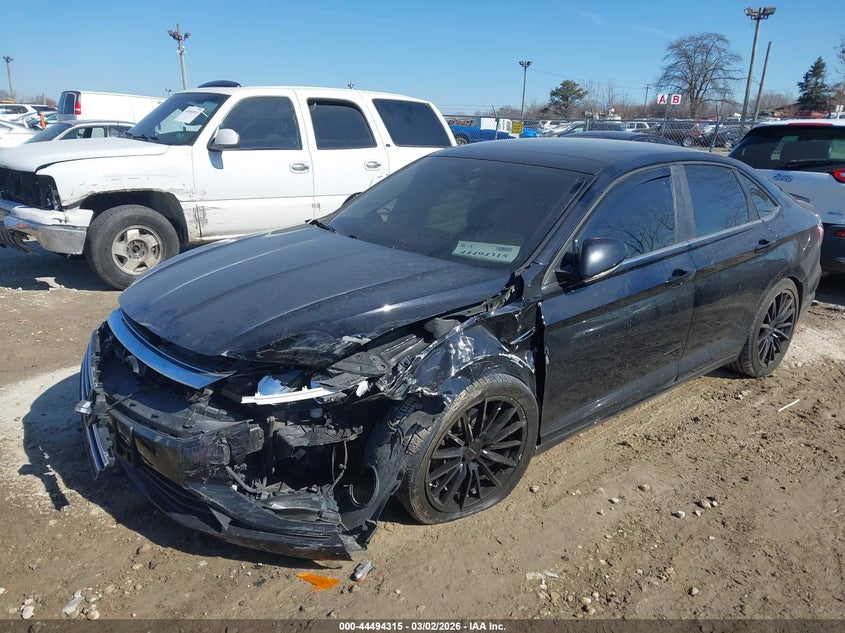 2020 Volkswagen Jetta 1.4T Sel Premium