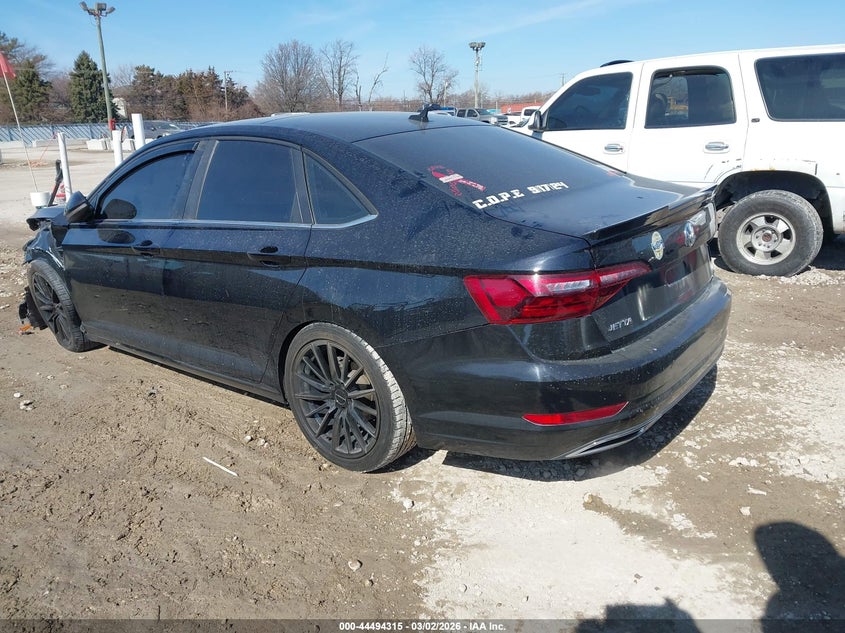 2020 Volkswagen Jetta 1.4T Sel Premium