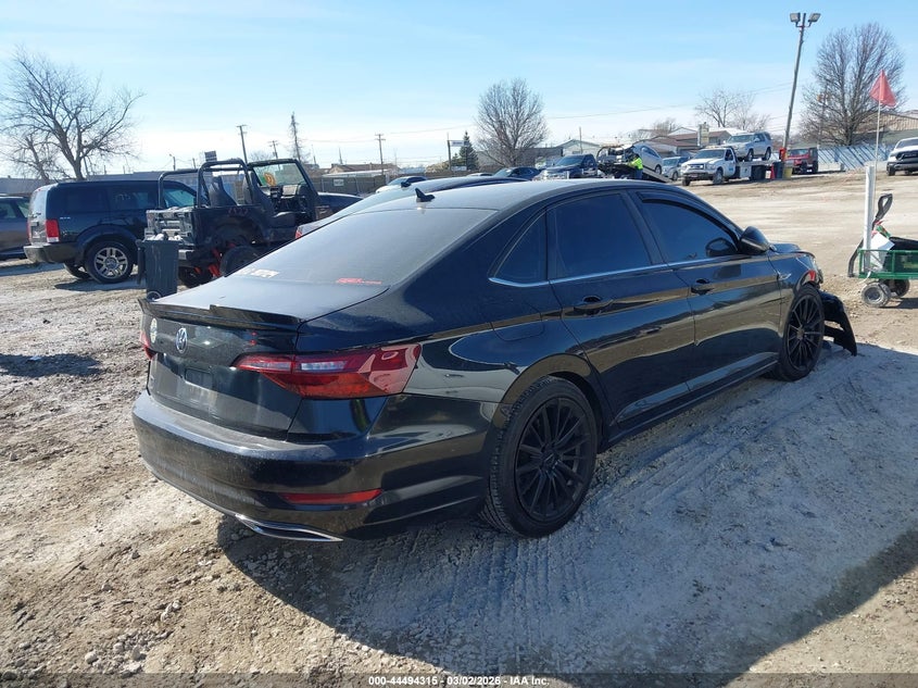 2020 Volkswagen Jetta 1.4T Sel Premium