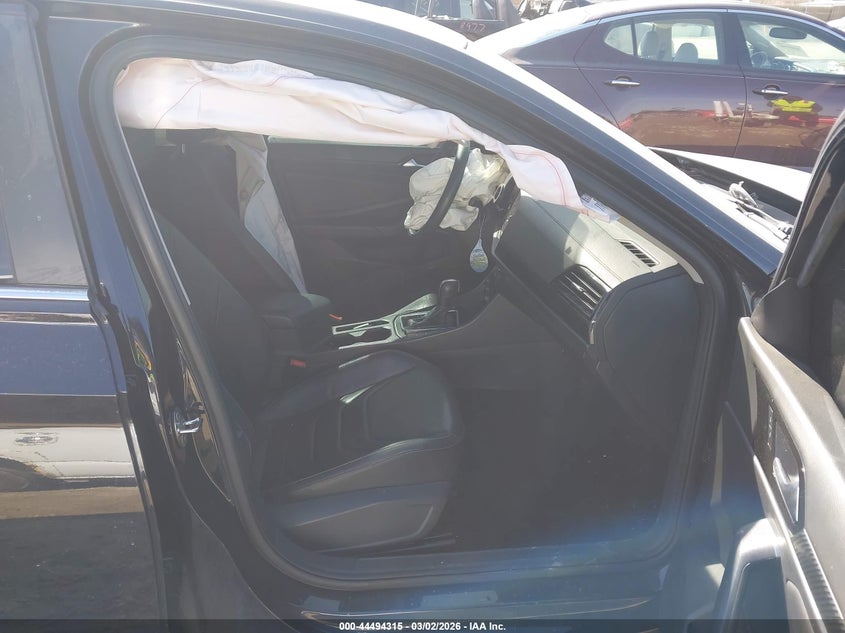 2020 Volkswagen Jetta 1.4T Sel Premium