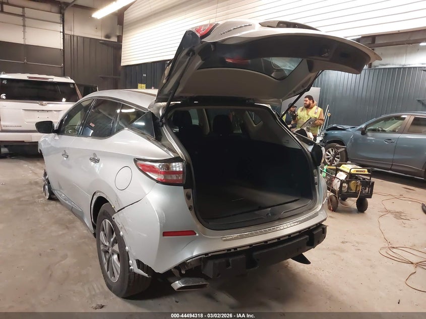 2017 Nissan Murano S