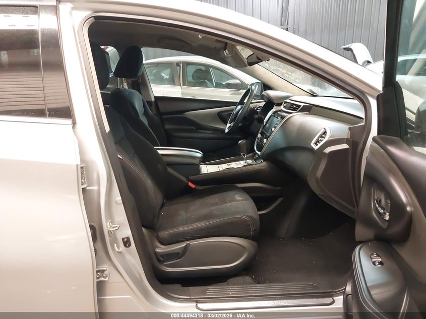 2017 Nissan Murano S