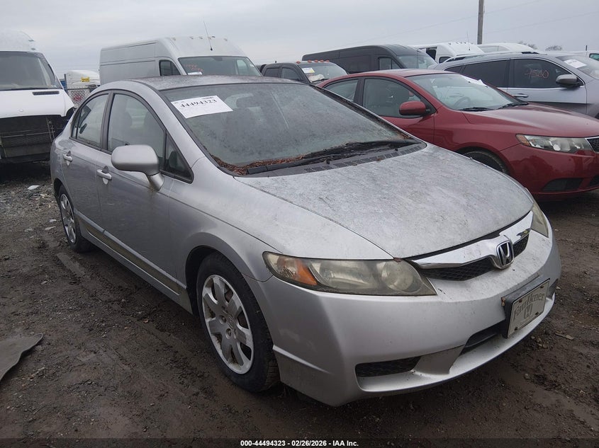 2009 Honda Civic Lx