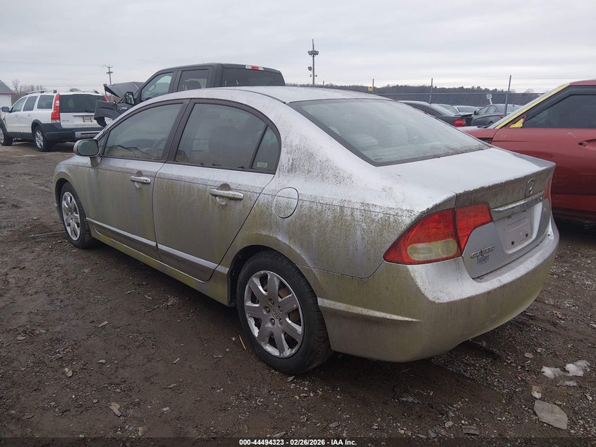 2009 Honda Civic Lx