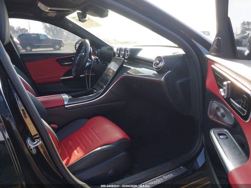 2023 Mercedes-Benz C 300 Sedan