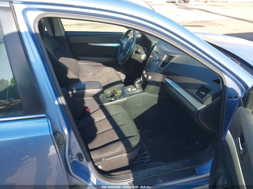 2010 Subaru Legacy 2.5I Premium