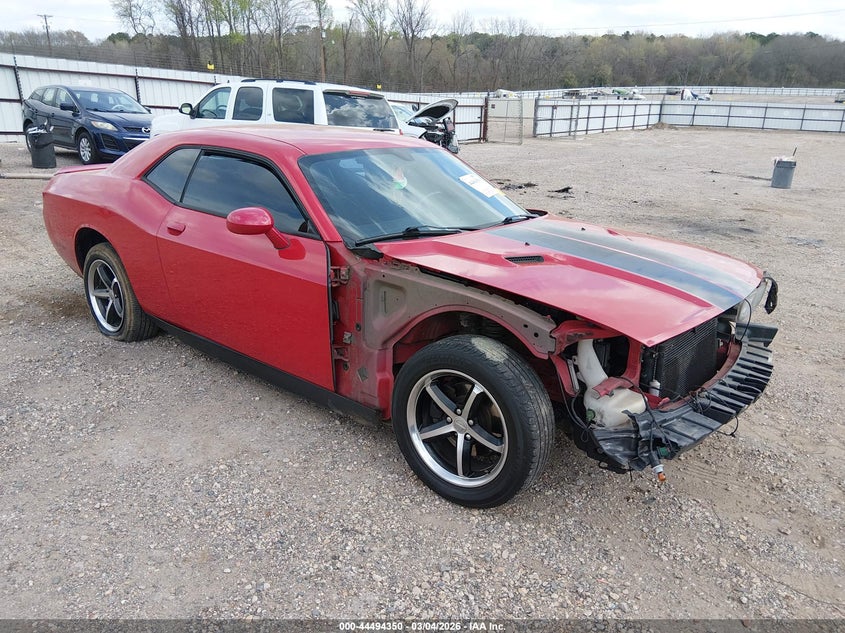 2011 Dodge Challenger