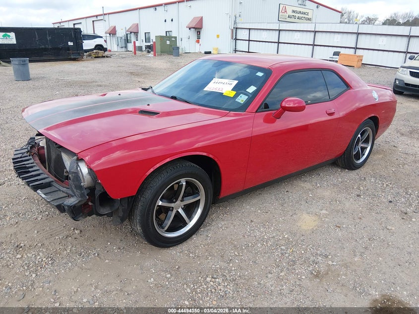 2011 Dodge Challenger