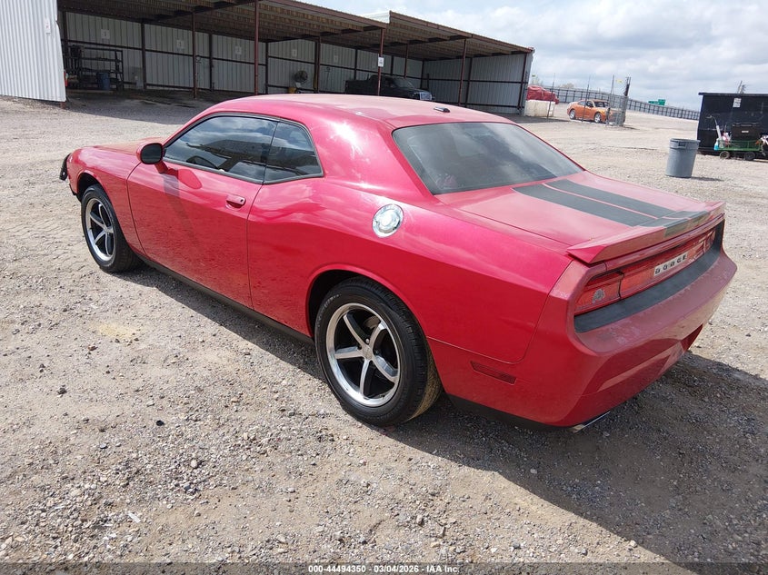 2011 Dodge Challenger