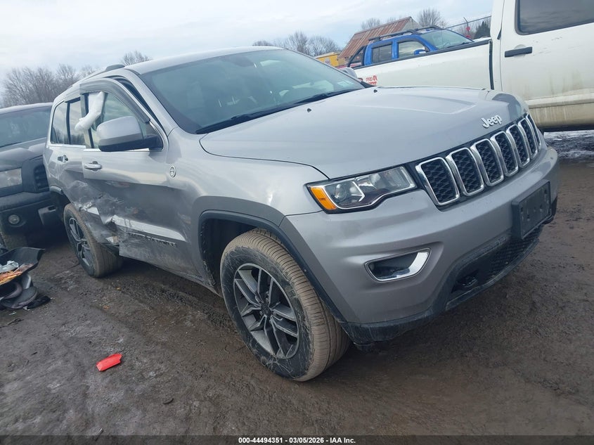 2020 Jeep Grand Cherokee North Edition 4X4