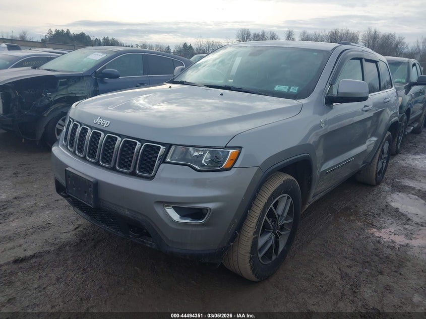 2020 Jeep Grand Cherokee North Edition 4X4