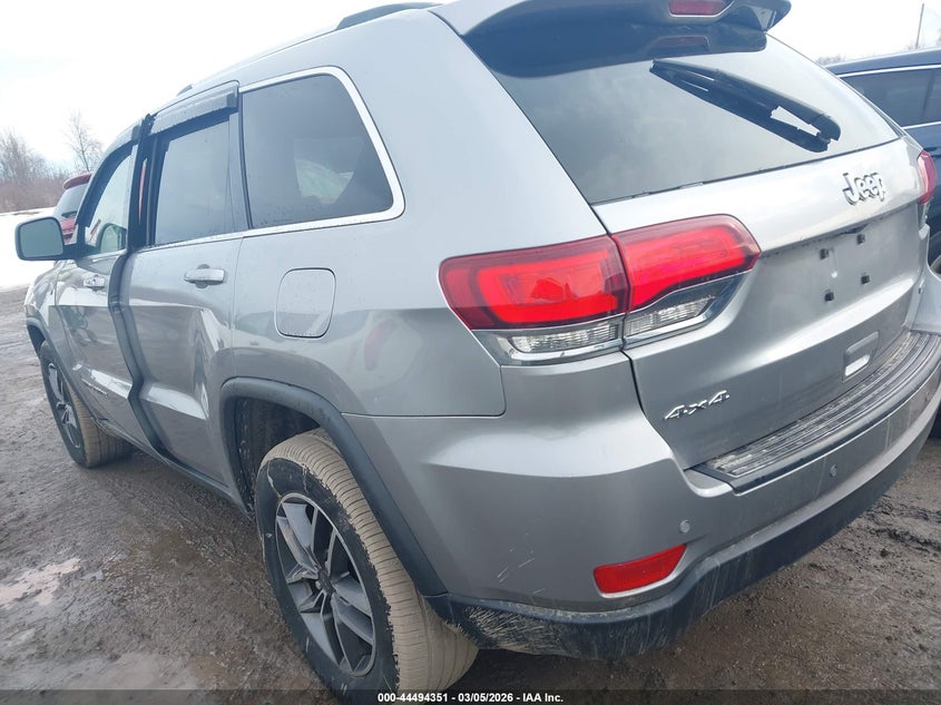 2020 Jeep Grand Cherokee North Edition 4X4