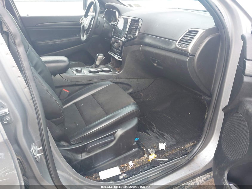 2020 Jeep Grand Cherokee North Edition 4X4