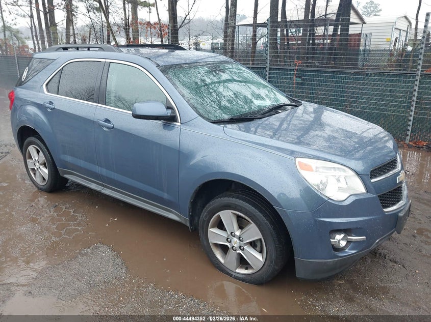 2012 Chevrolet Equinox 2Lt