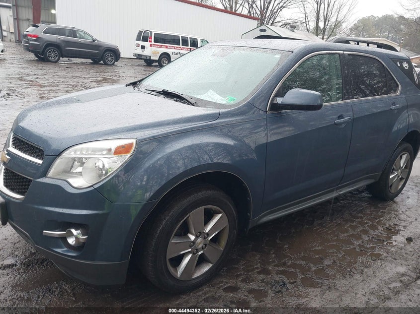 2012 Chevrolet Equinox 2Lt