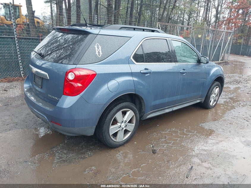2012 Chevrolet Equinox 2Lt