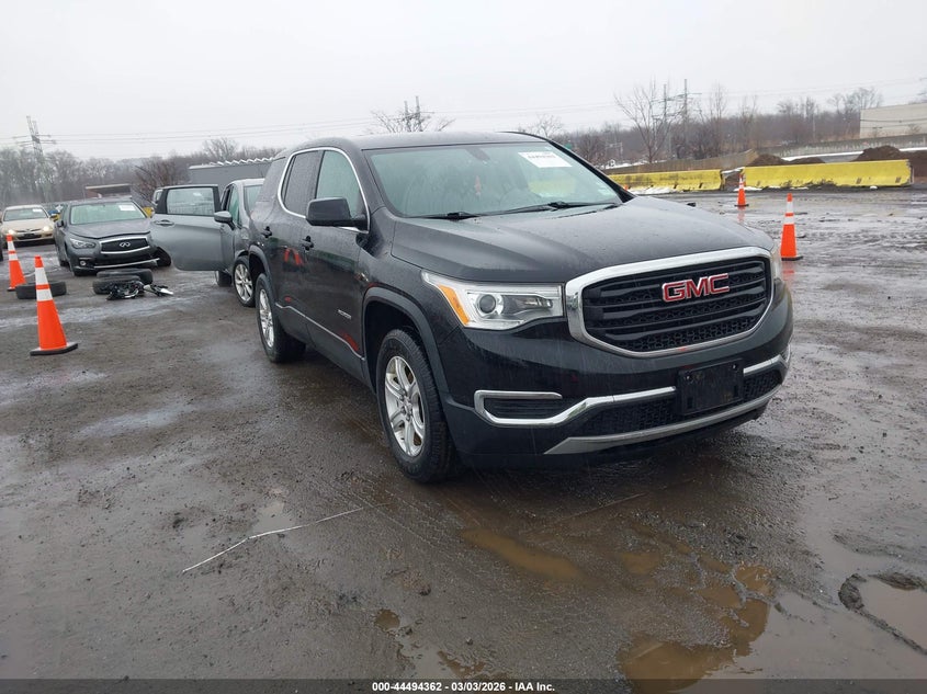 2019 GMC Acadia Sle-1