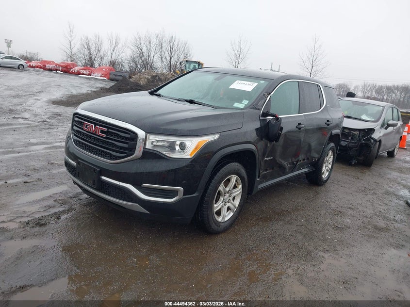 2019 GMC Acadia Sle-1