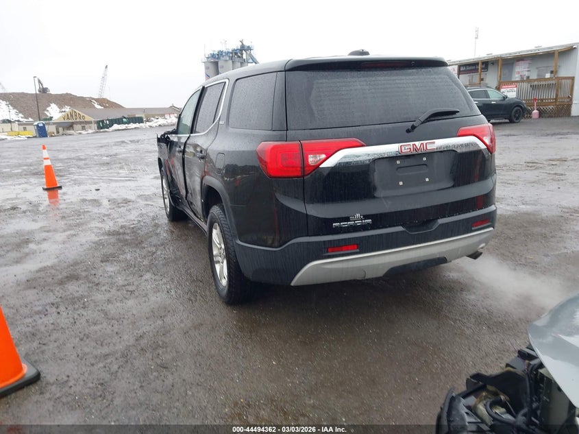2019 GMC Acadia Sle-1