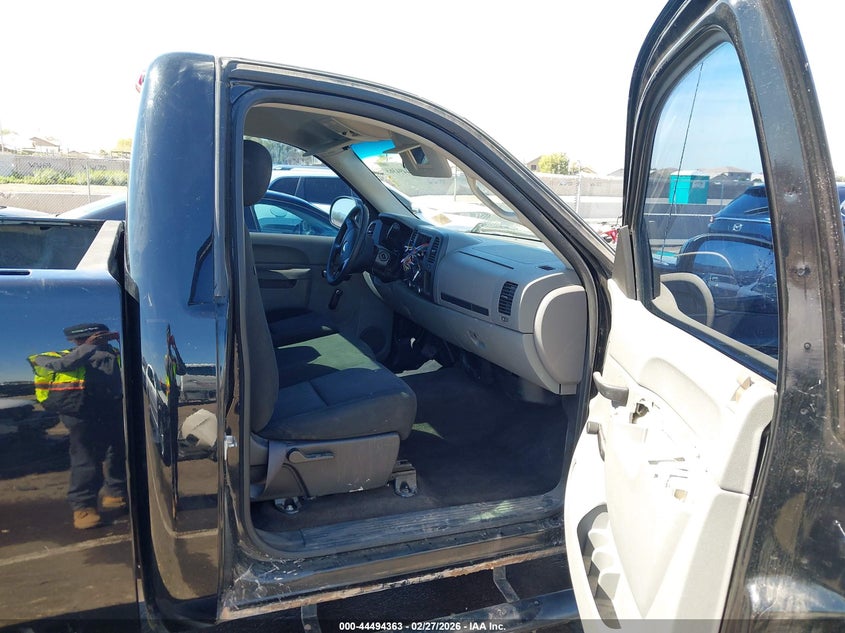 2013 Chevrolet Silverado 1500 Work Truck