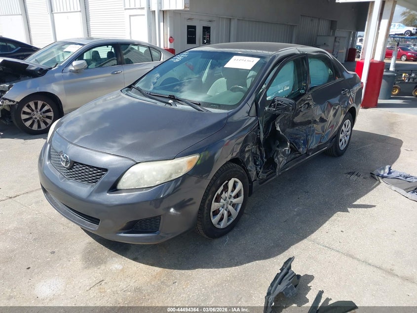 2009 Toyota Corolla S/Le/Xle