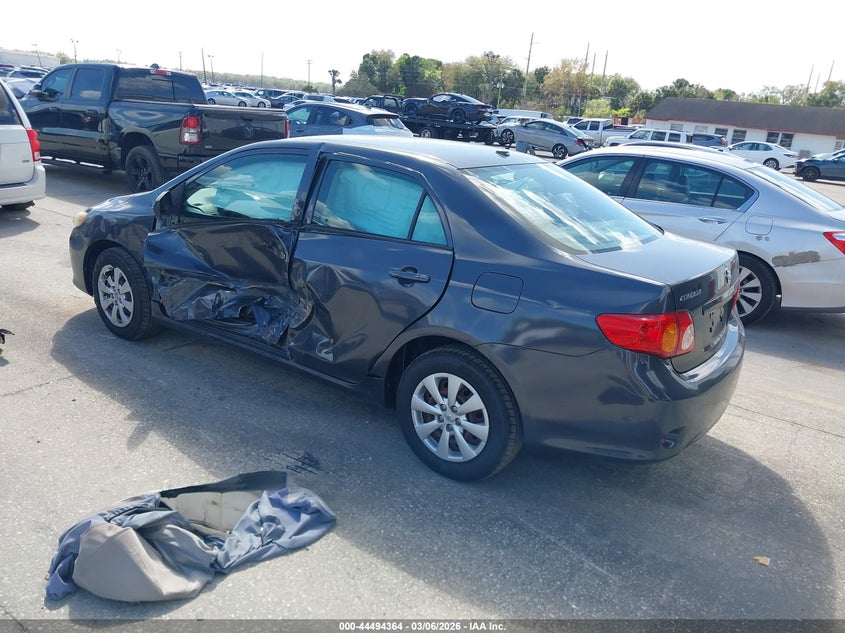 2009 Toyota Corolla S/Le/Xle