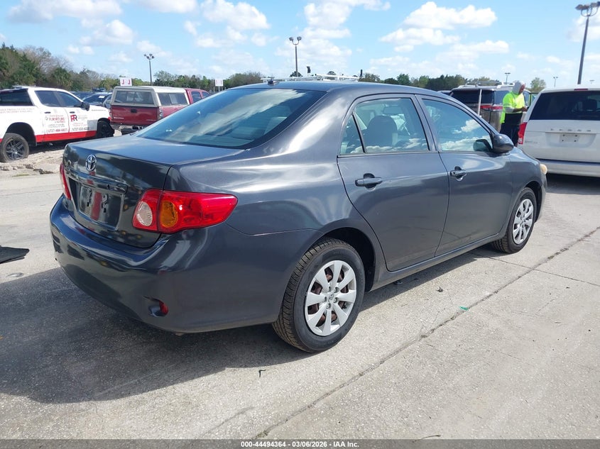 2009 Toyota Corolla S/Le/Xle