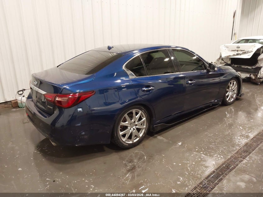 2019 Infiniti Q50 3.0T Signature Edition