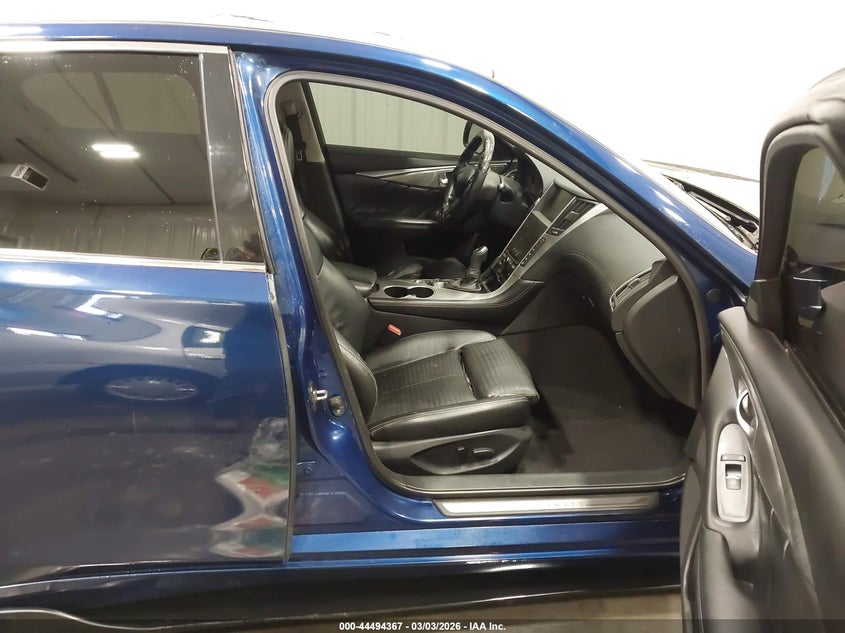 2019 Infiniti Q50 3.0T Signature Edition