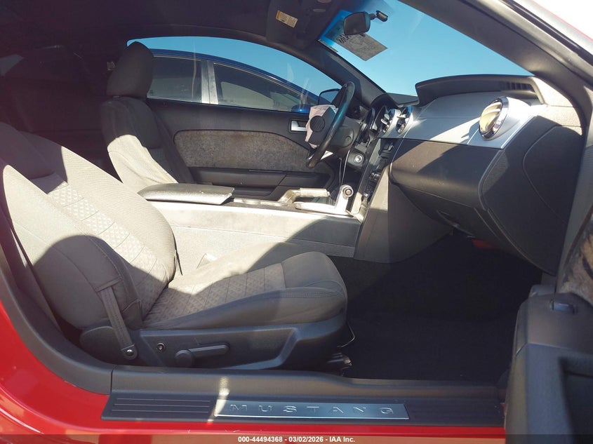 2006 Ford Mustang Gt