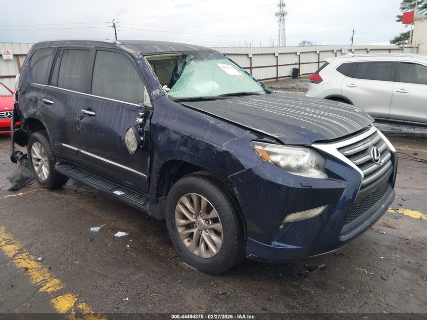 2017 Lexus Gx 460
