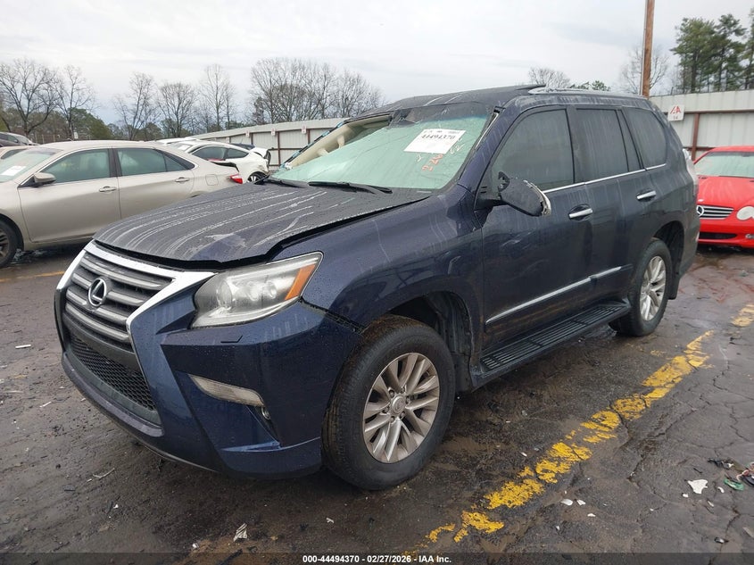2017 Lexus Gx 460