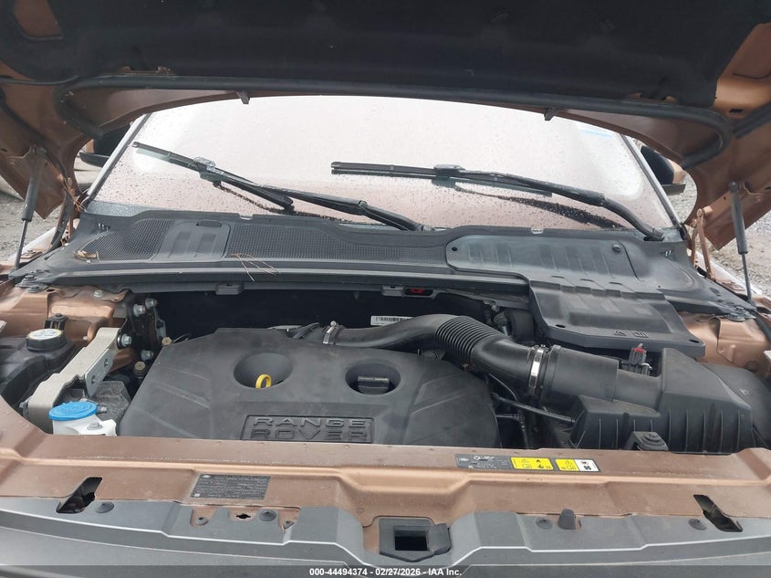 2014 Land Rover Range Rover Evoque Pure VIN: SALVP2BG4EH936373 Lot: 44494374