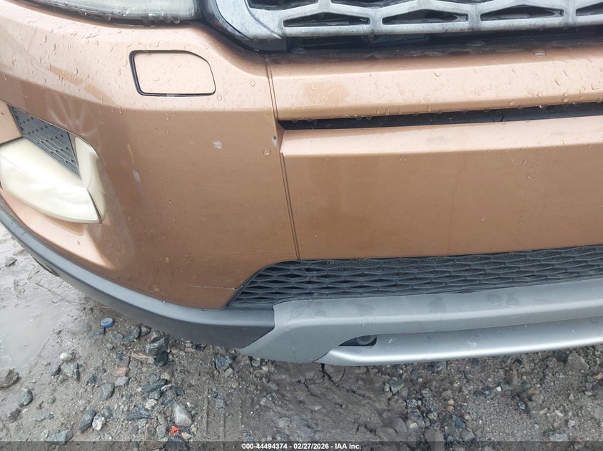 2014 Land Rover Range Rover Evoque Pure VIN: SALVP2BG4EH936373 Lot: 44494374