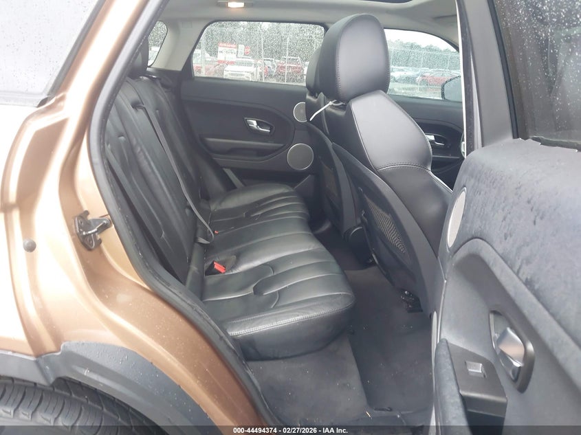 2014 Land Rover Range Rover Evoque Pure VIN: SALVP2BG4EH936373 Lot: 44494374