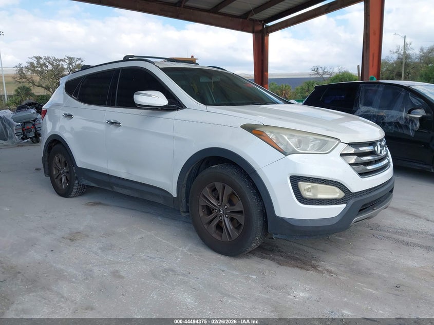 2013 Hyundai Santa Fe