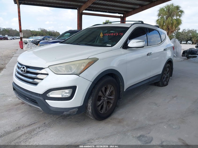 2013 Hyundai Santa Fe Sport