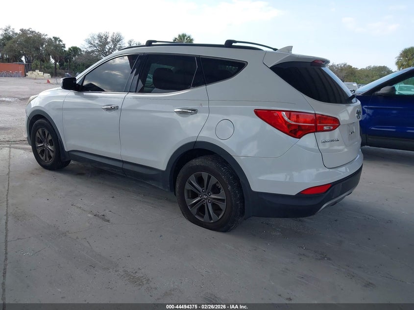 2013 Hyundai Santa Fe Sport