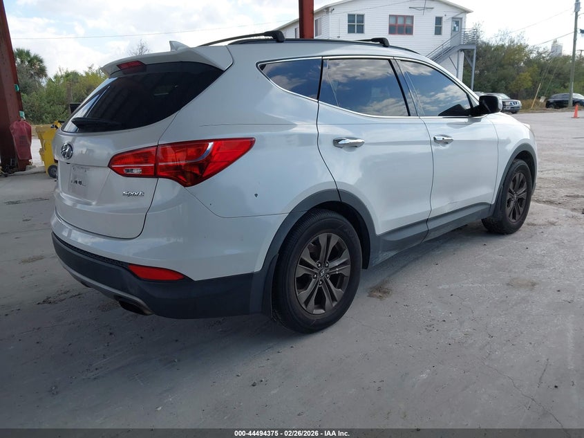 2013 Hyundai Santa Fe Sport