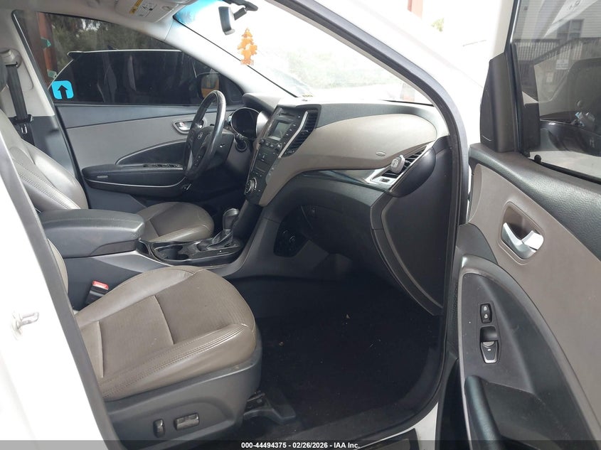 2013 Hyundai Santa Fe Sport