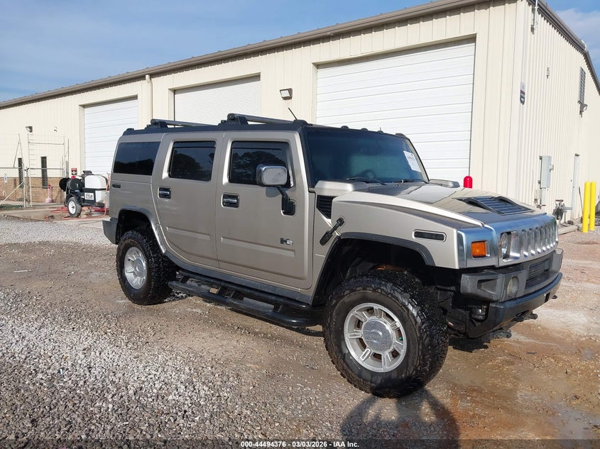 2003 Hummer H2