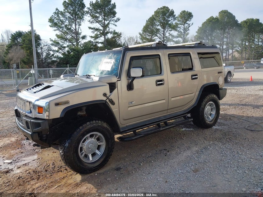 2003 Hummer H2