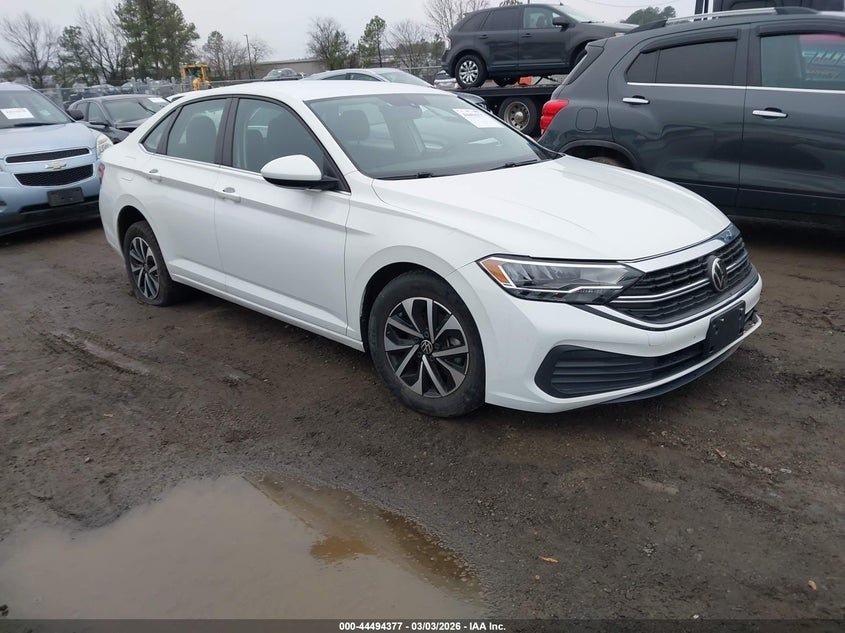 2023 Volkswagen Jetta 1.5T S