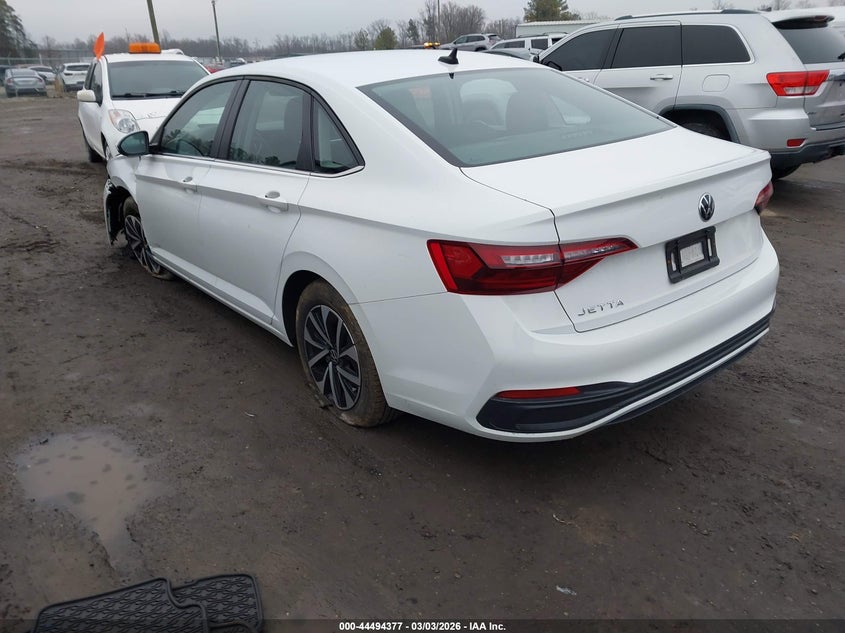 2023 Volkswagen Jetta 1.5T S