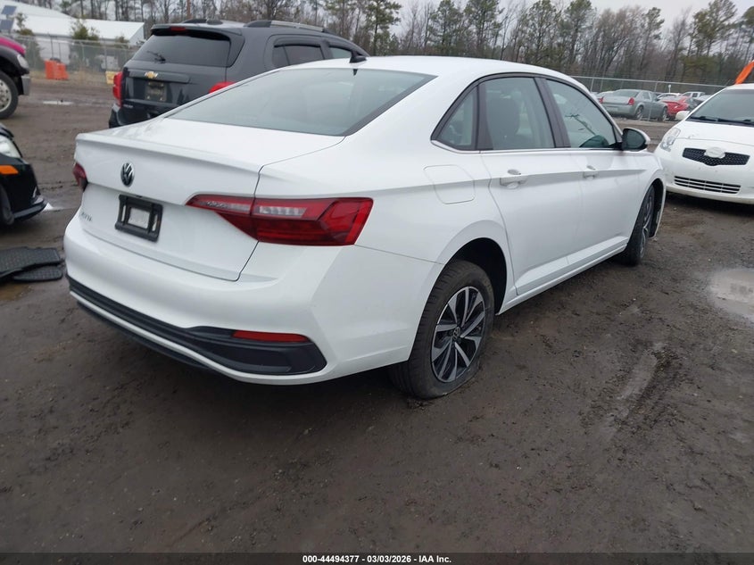 2023 Volkswagen Jetta 1.5T S
