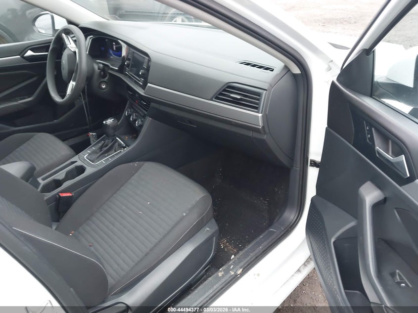 2023 Volkswagen Jetta 1.5T S